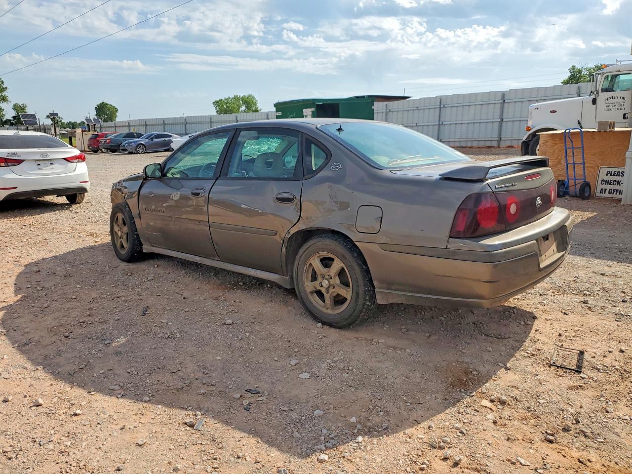Chevrolet Impala Ls