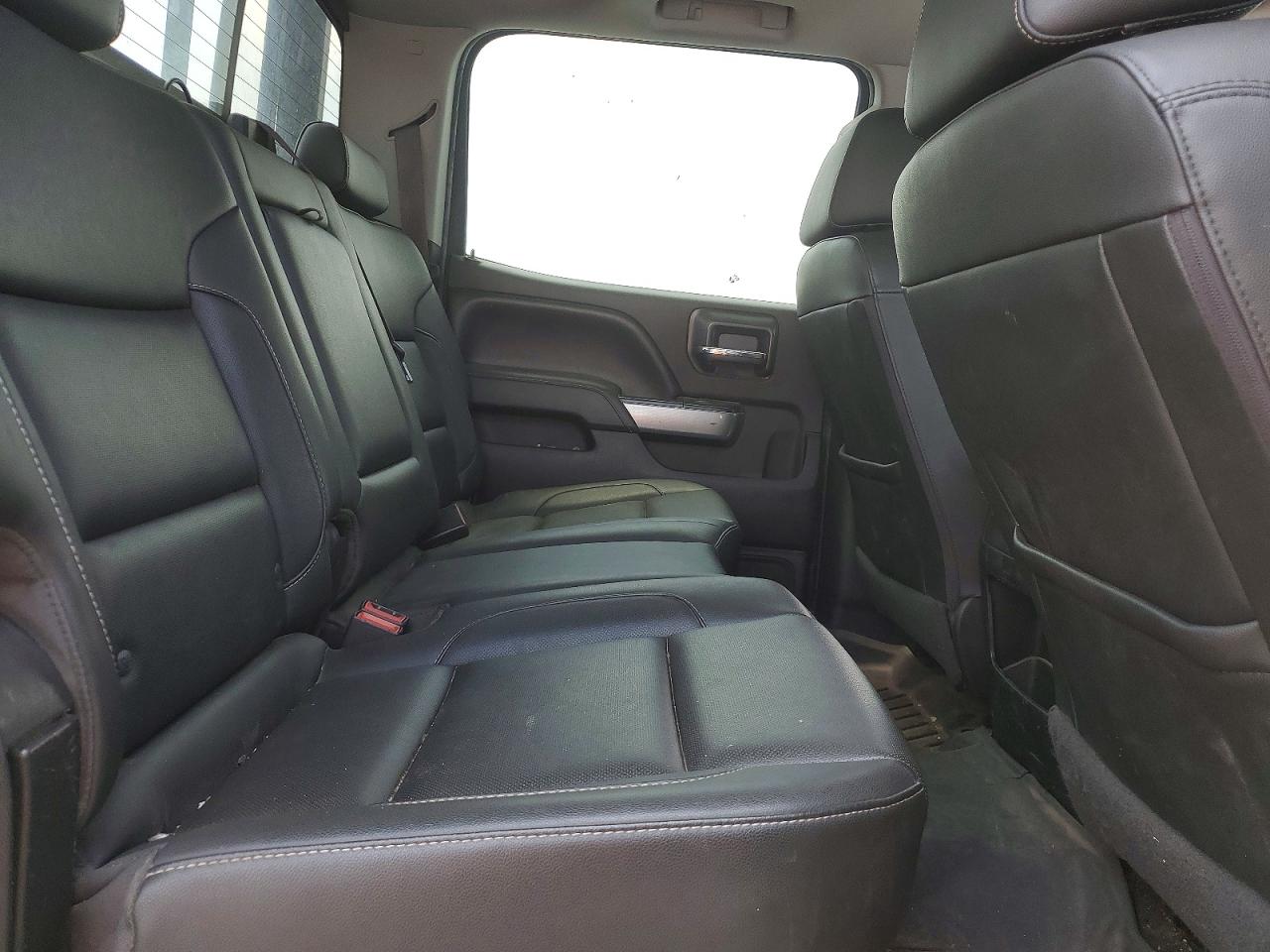 Chevrolet Silverado K3500 Ltz
