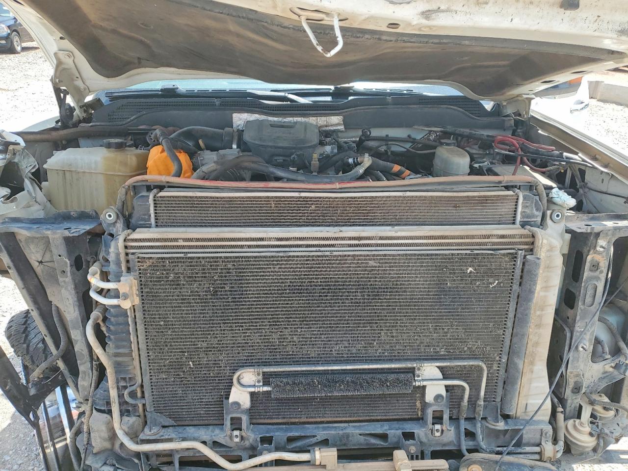 Chevrolet Silverado K3500 Ltz