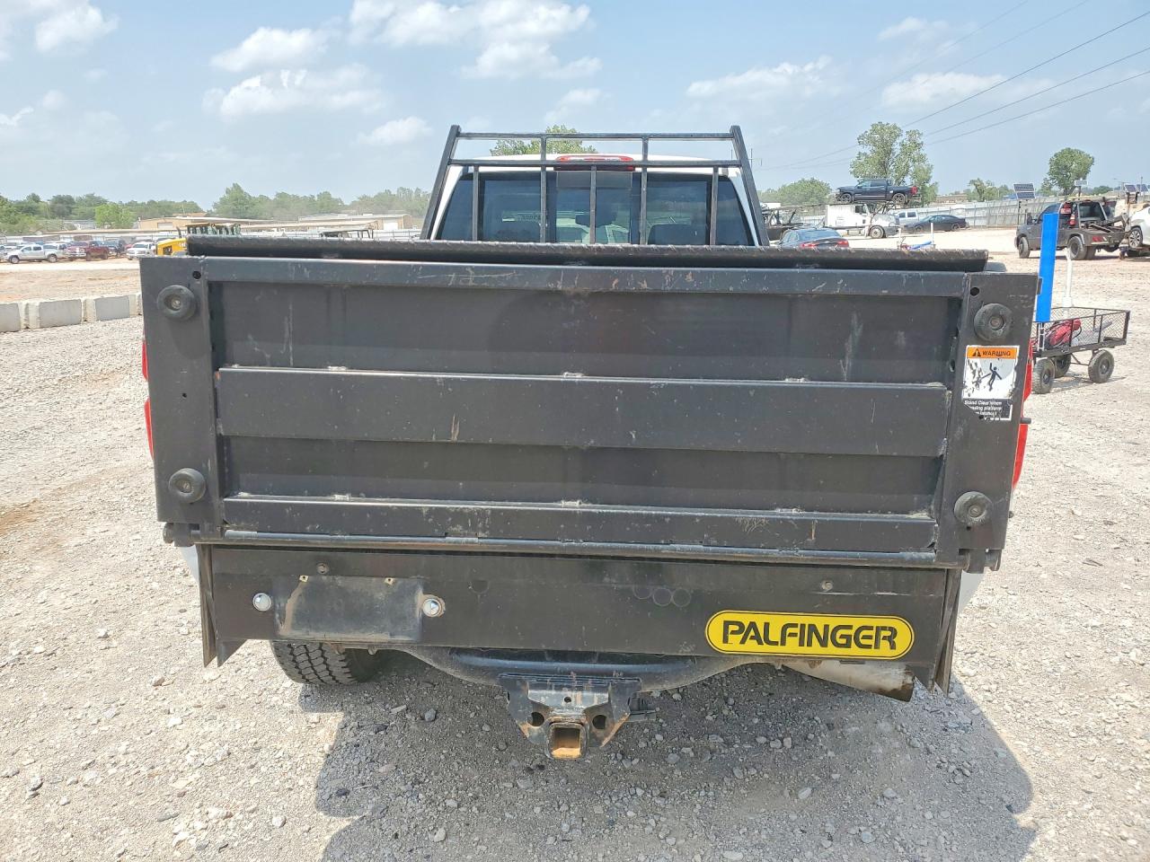 Chevrolet Silverado K3500 Ltz