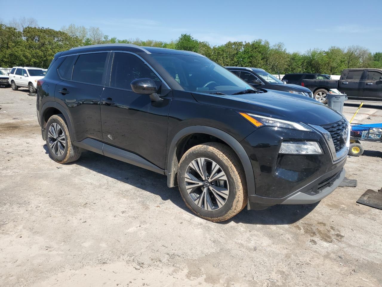Nissan Rogue Sv
