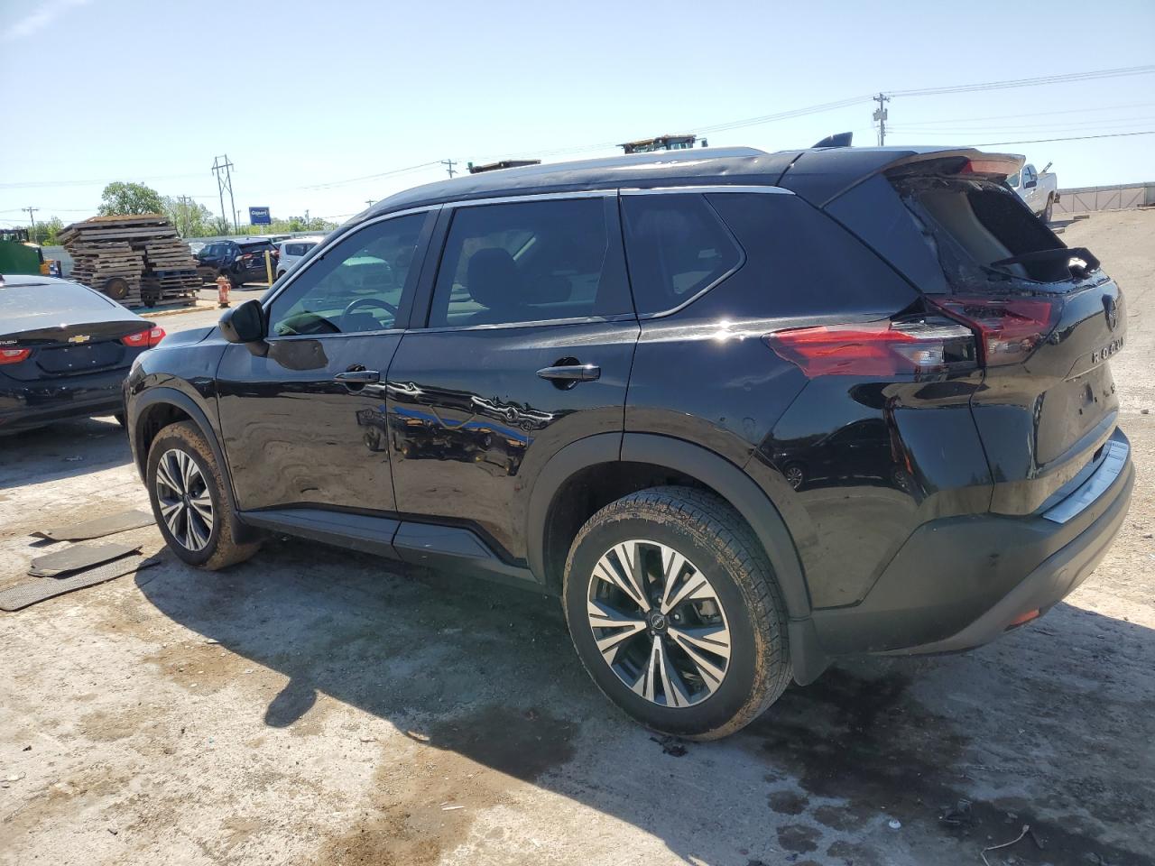 Nissan Rogue Sv