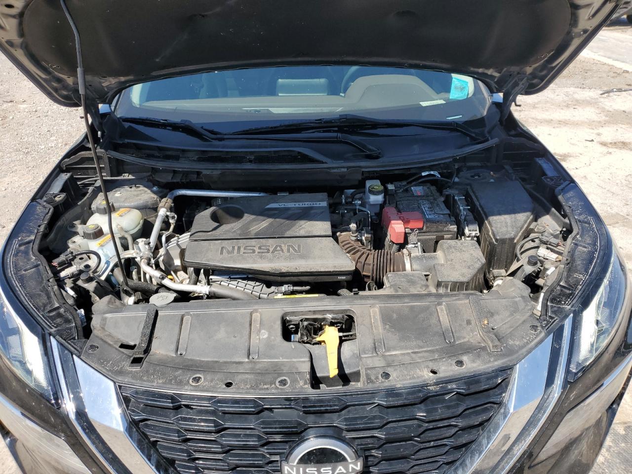 Nissan Rogue Sv