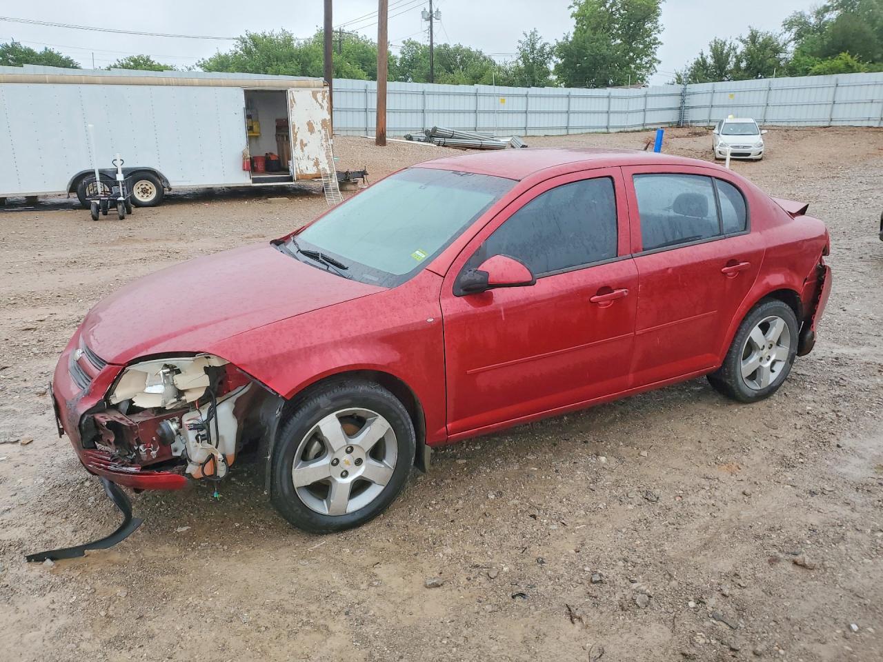 Salvage Chevrolet Cobalt Image