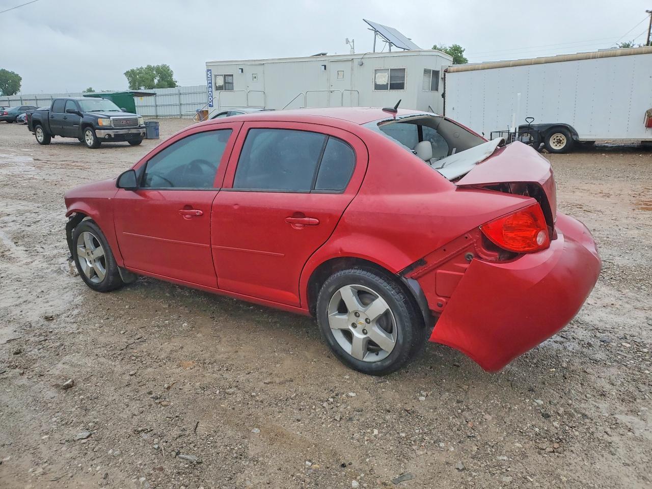 Chevrolet Cobalt 1lt