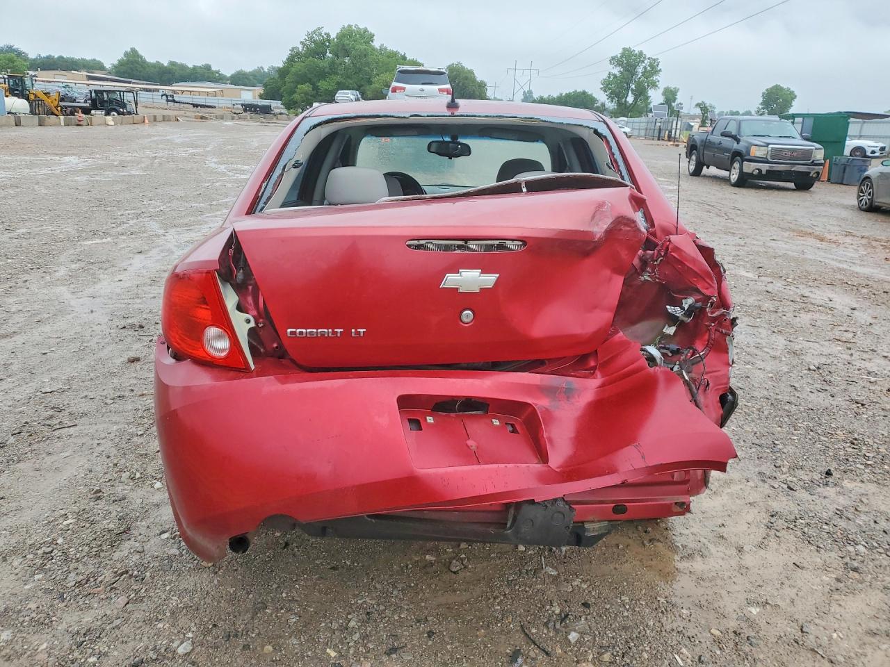 Chevrolet Cobalt 1lt