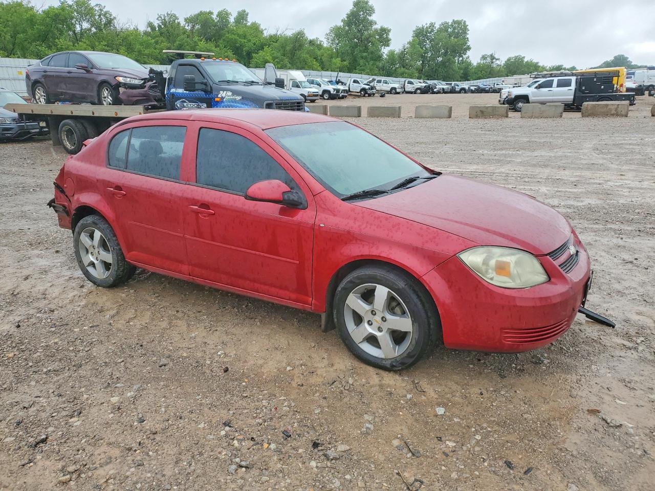 Chevrolet Cobalt 1lt