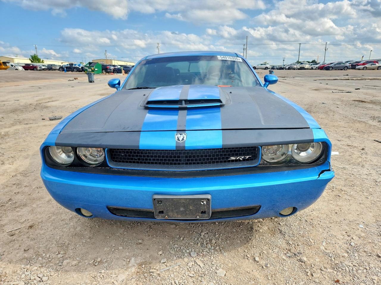Dodge Challenger Srt-8