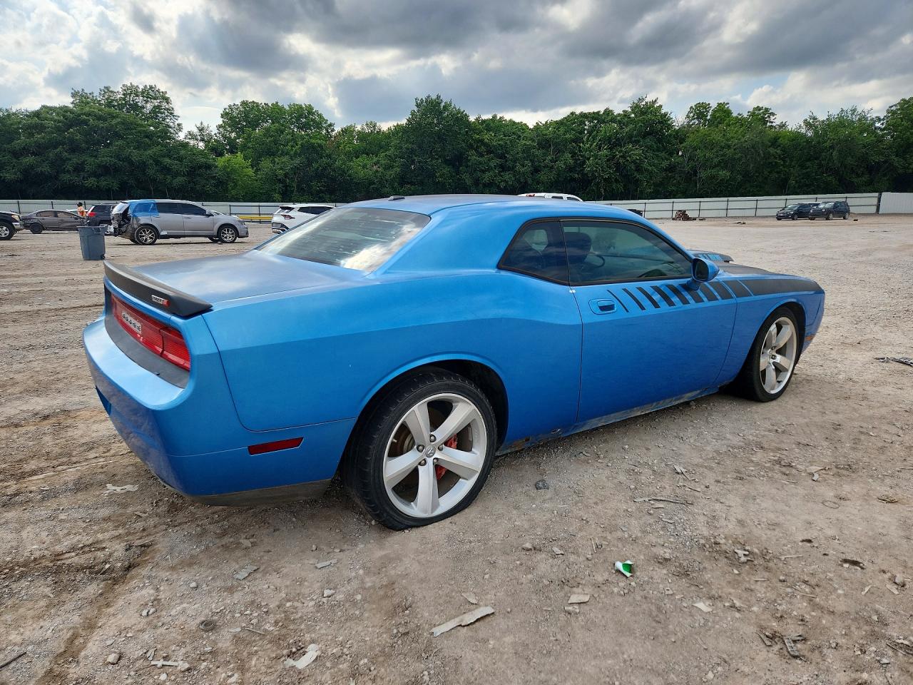 Dodge Challenger Srt-8