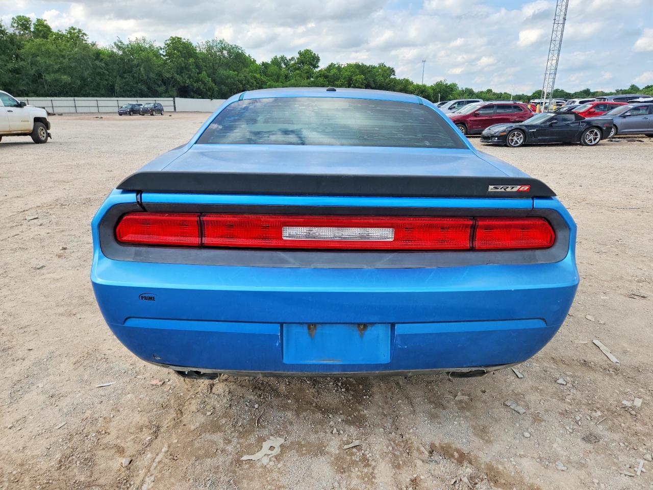 Dodge Challenger Srt-8