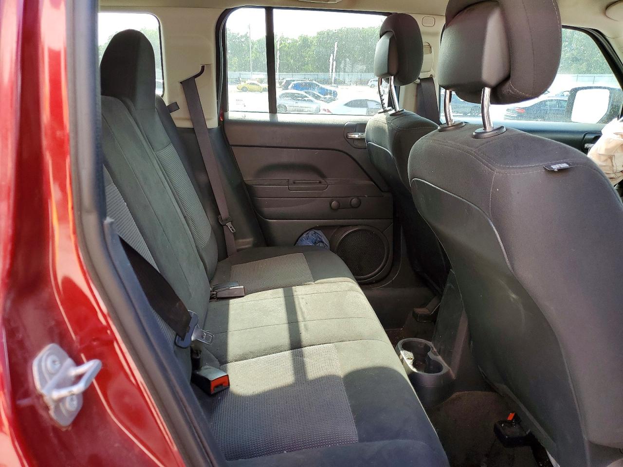 Jeep Patriot Sport