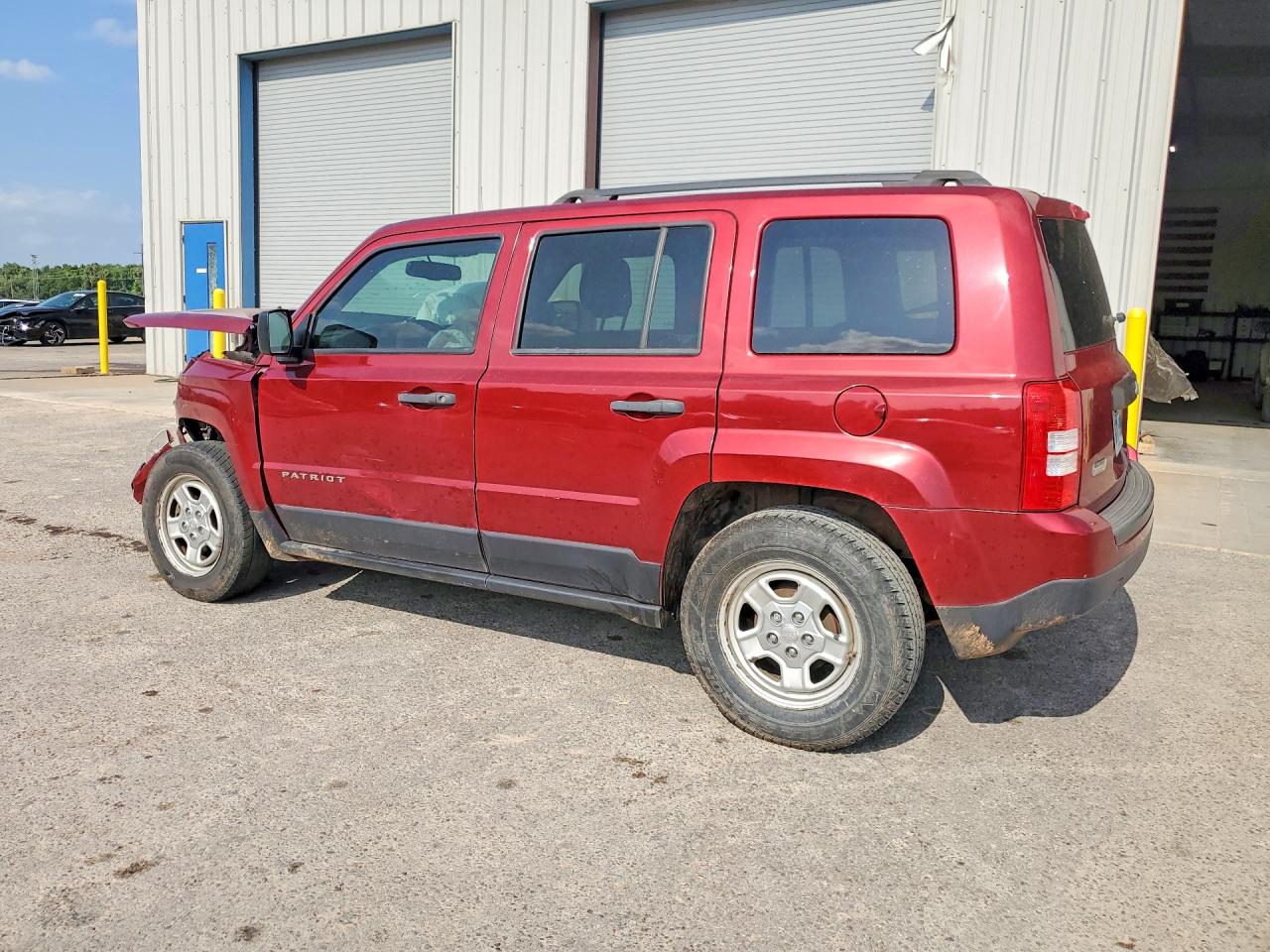 Jeep Patriot Sport