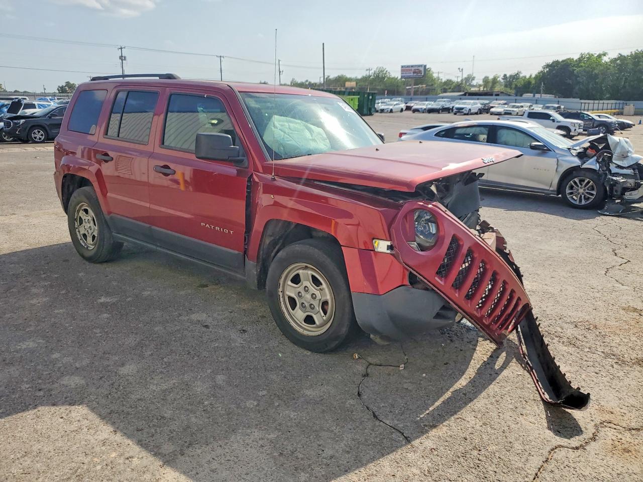 Jeep Patriot Sport