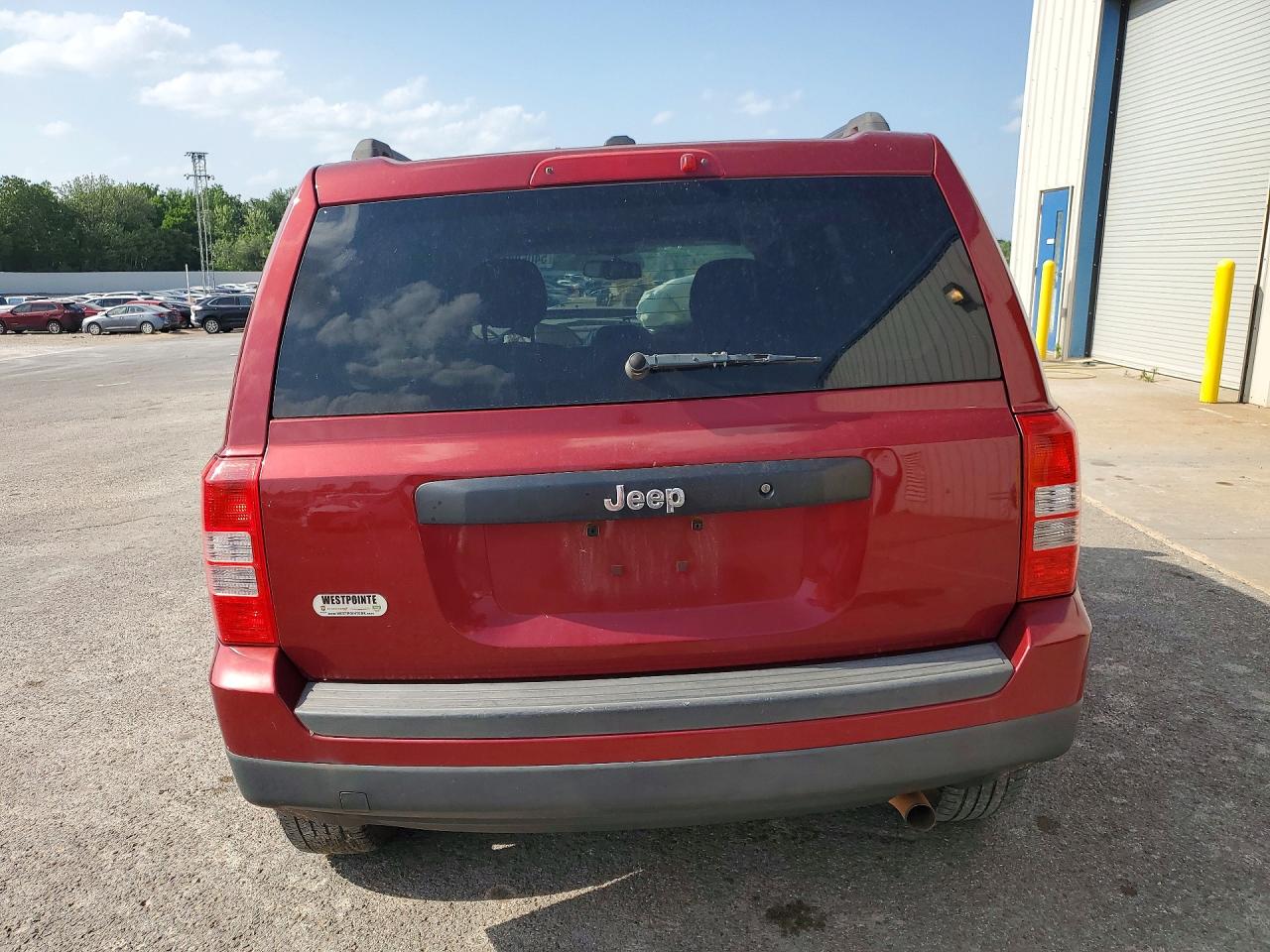 Jeep Patriot Sport