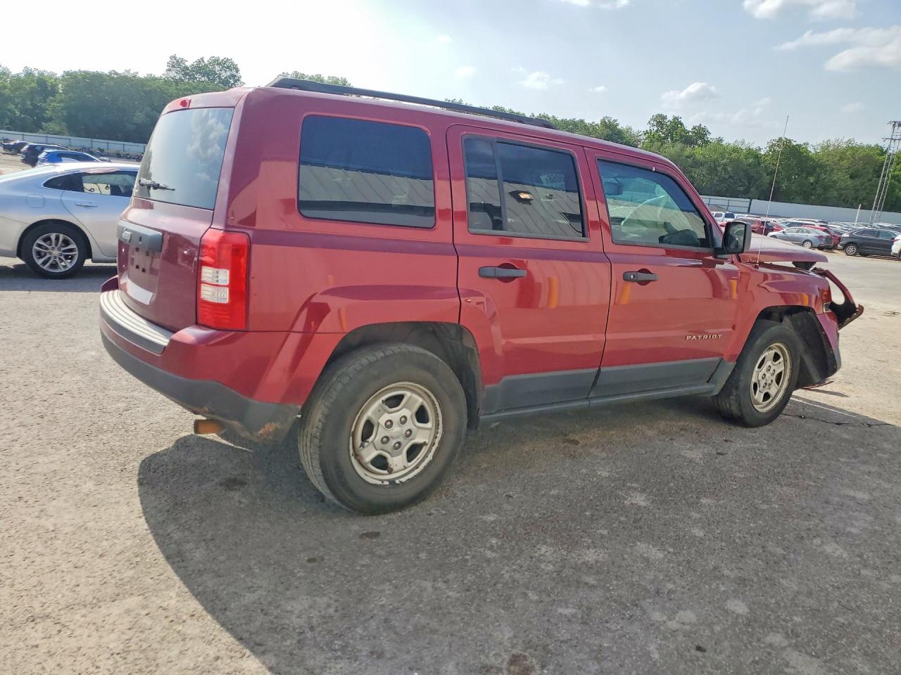 Jeep Patriot Sport