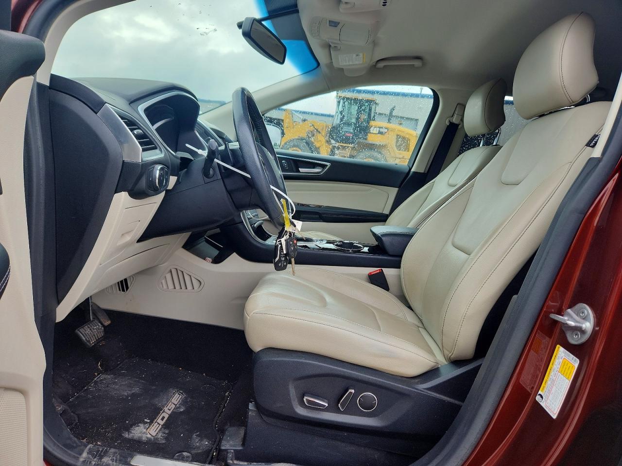 Ford Edge Titanium