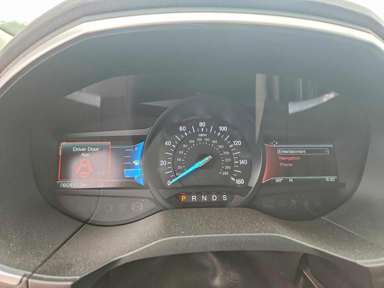 Ford Edge Titanium