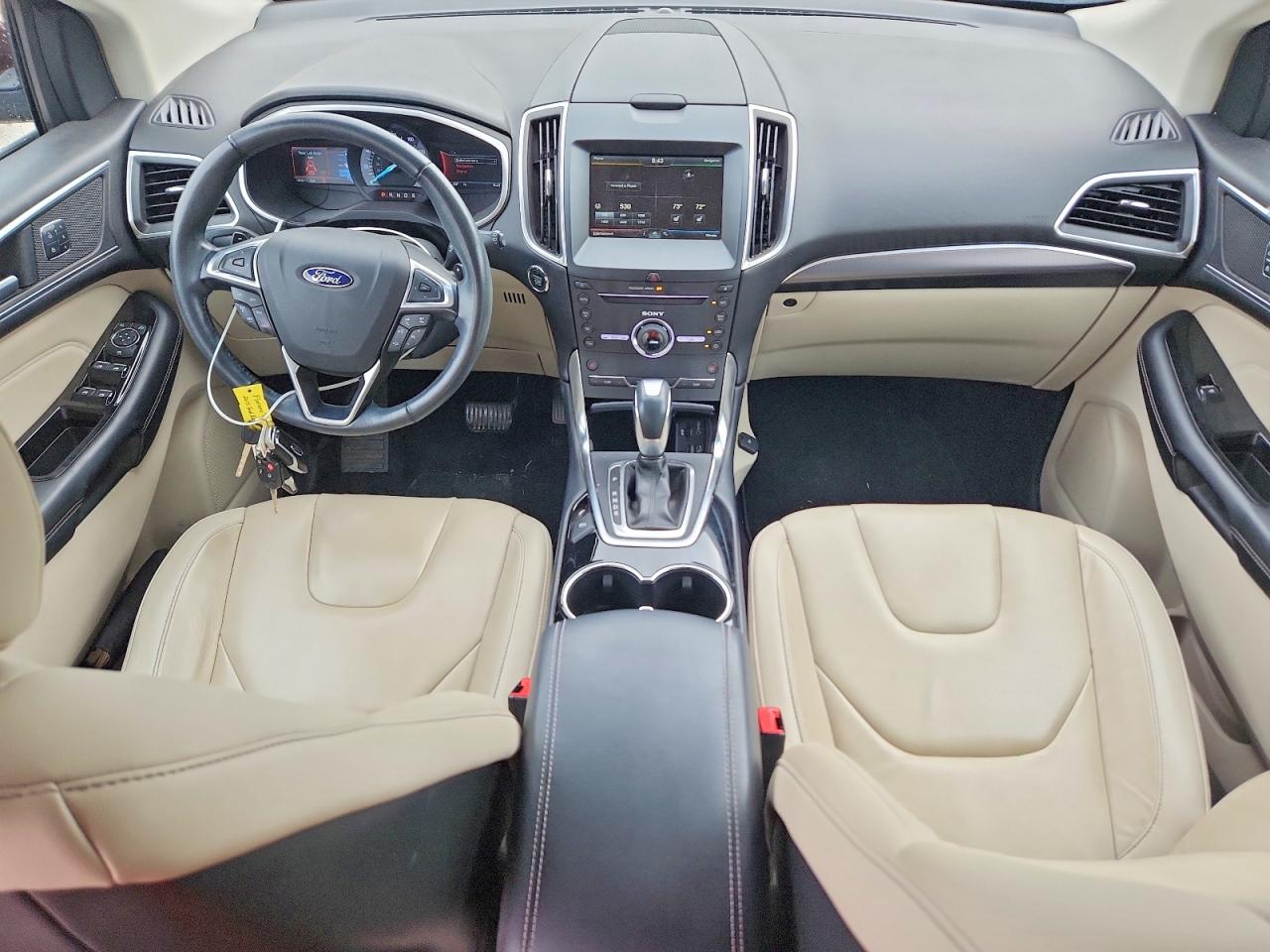 Ford Edge Titanium