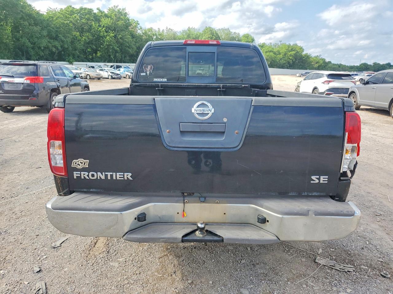 Nissan Frontier Se