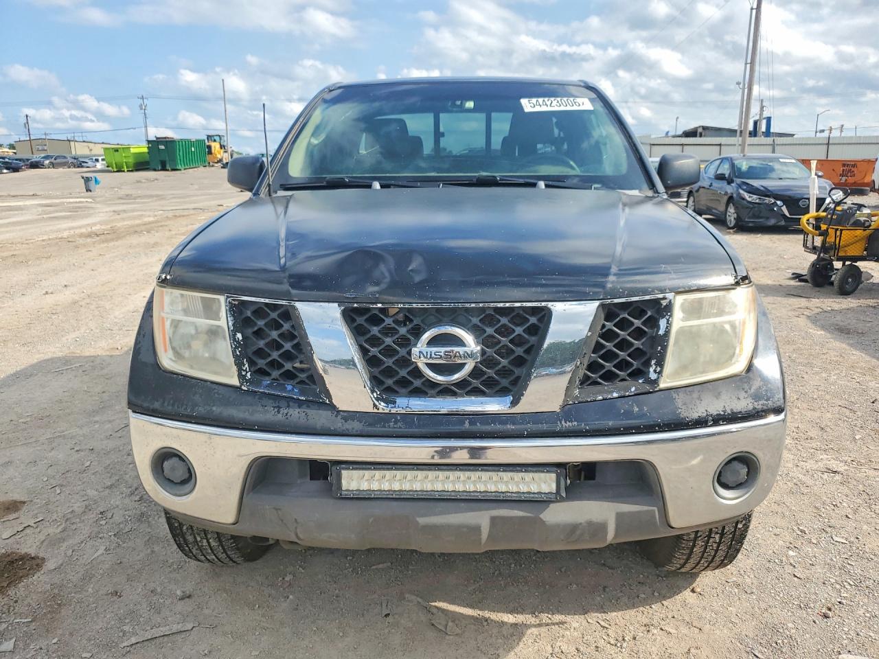 Nissan Frontier Se