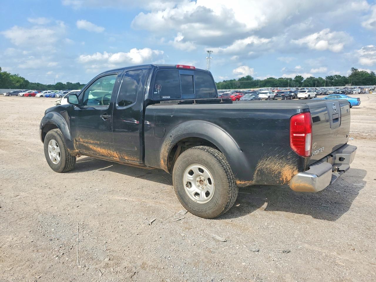 Nissan Frontier Se