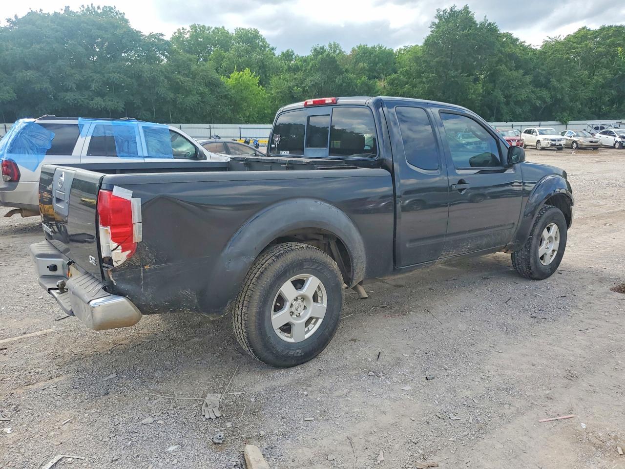 Nissan Frontier Se