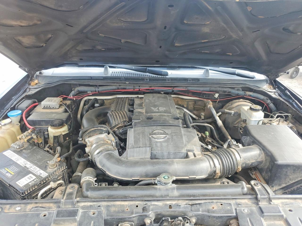 Nissan Frontier Se