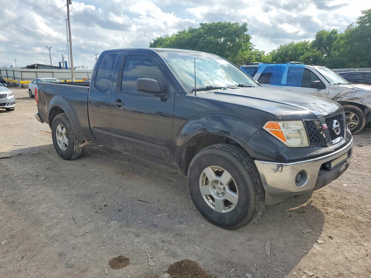 Nissan Frontier Se