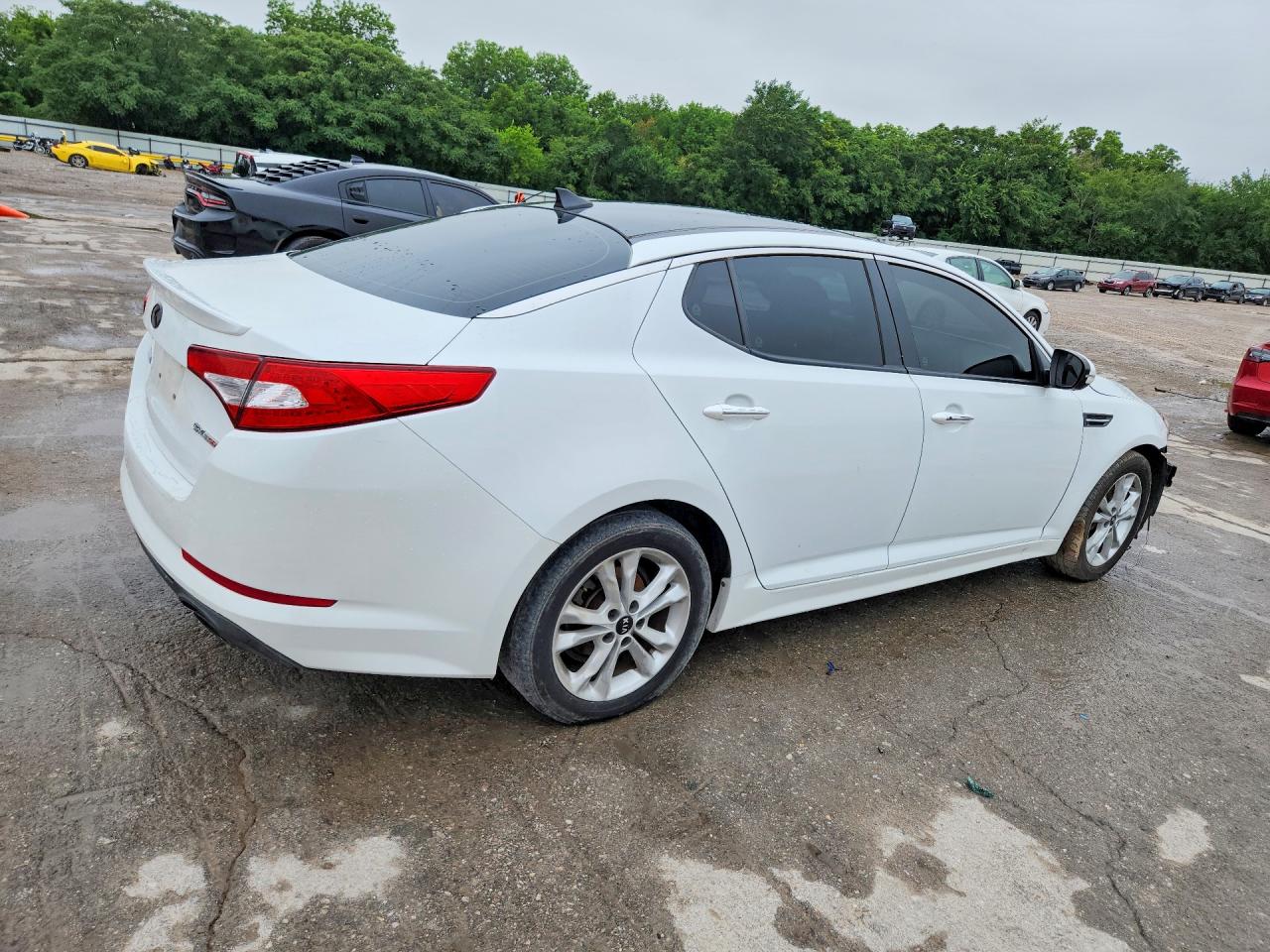 Kia Optima Sx