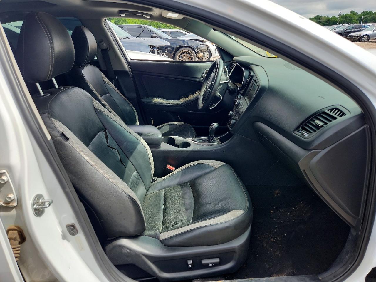 Kia Optima Sx