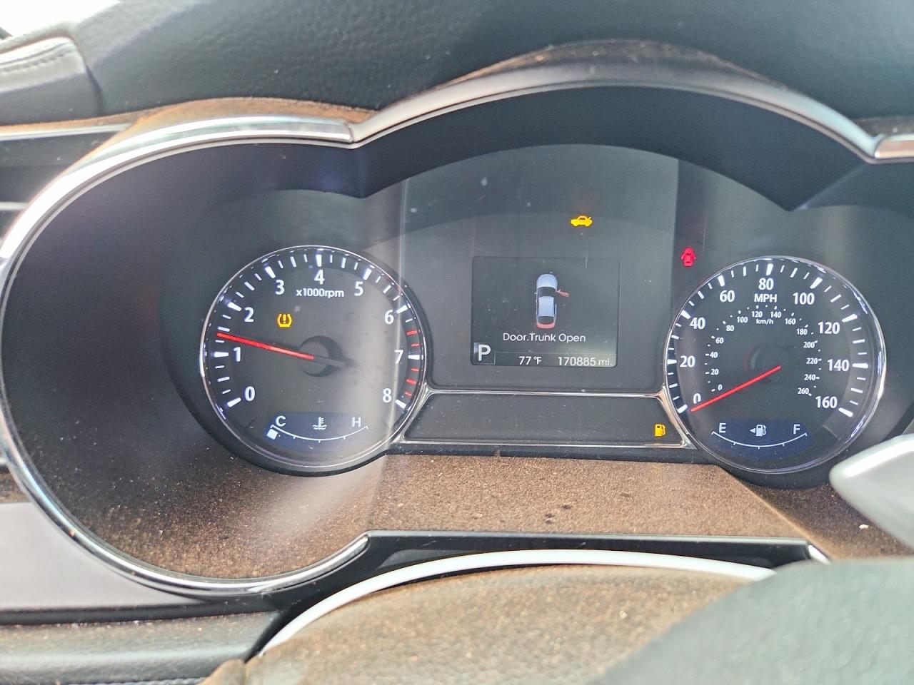 Kia Optima Sx