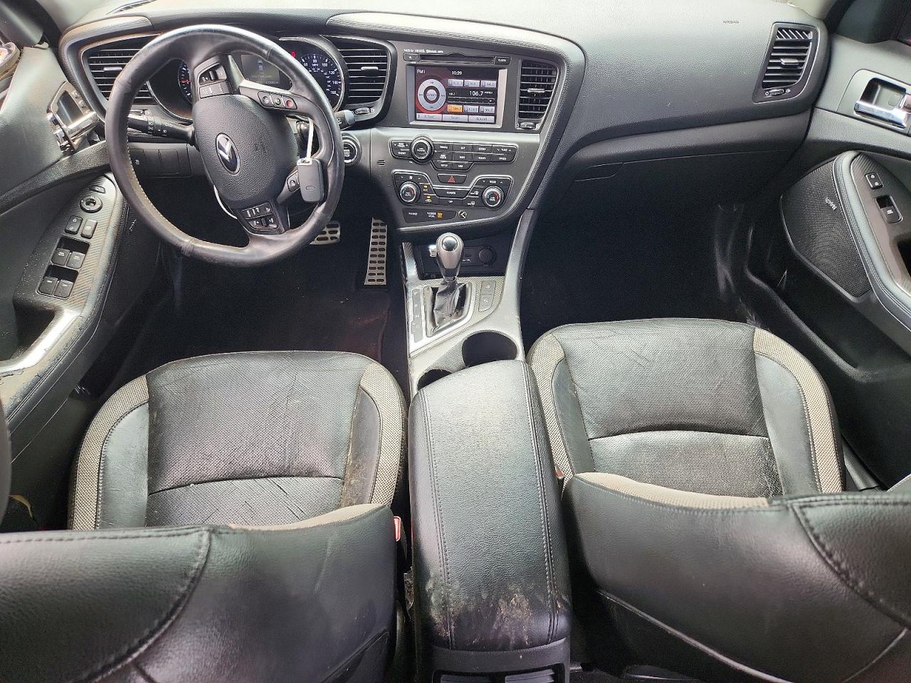 Kia Optima Sx