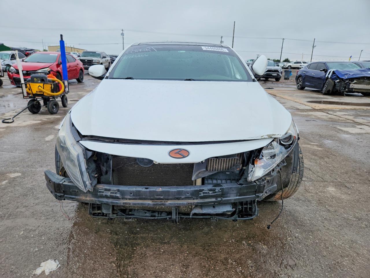 Kia Optima Sx