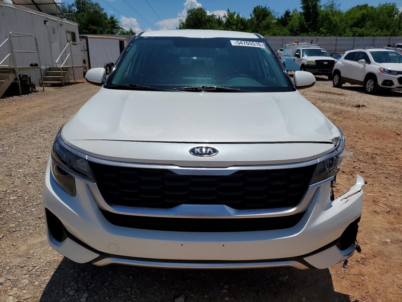 Kia Seltos Lx