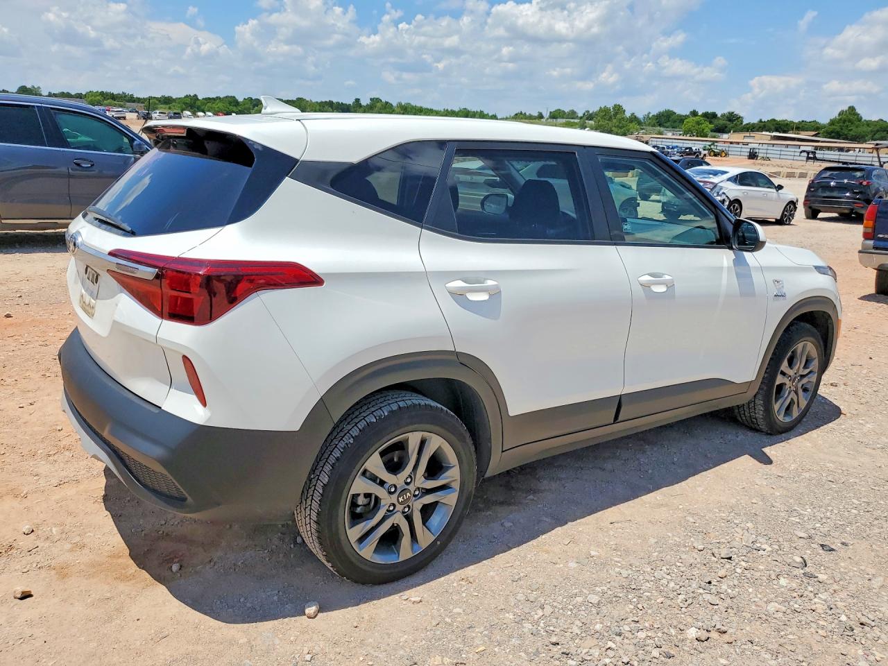 Kia Seltos Lx