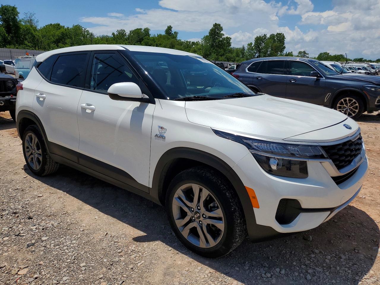 Kia Seltos Lx