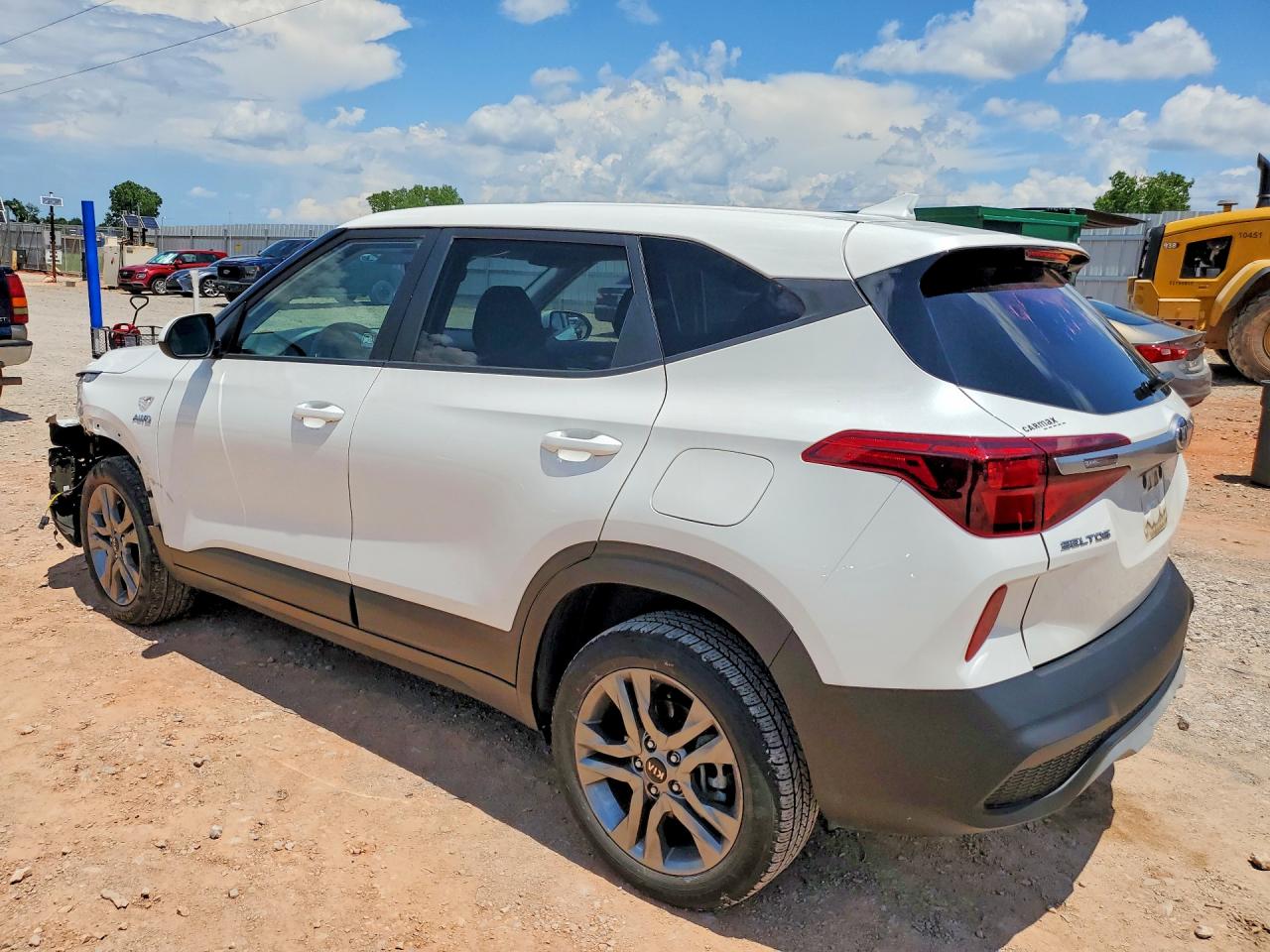 Kia Seltos Lx