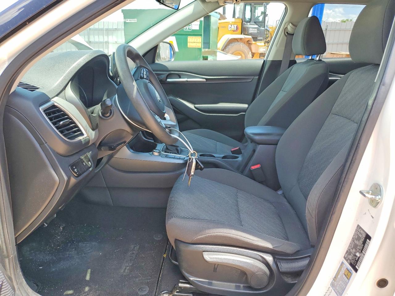 Kia Seltos Lx