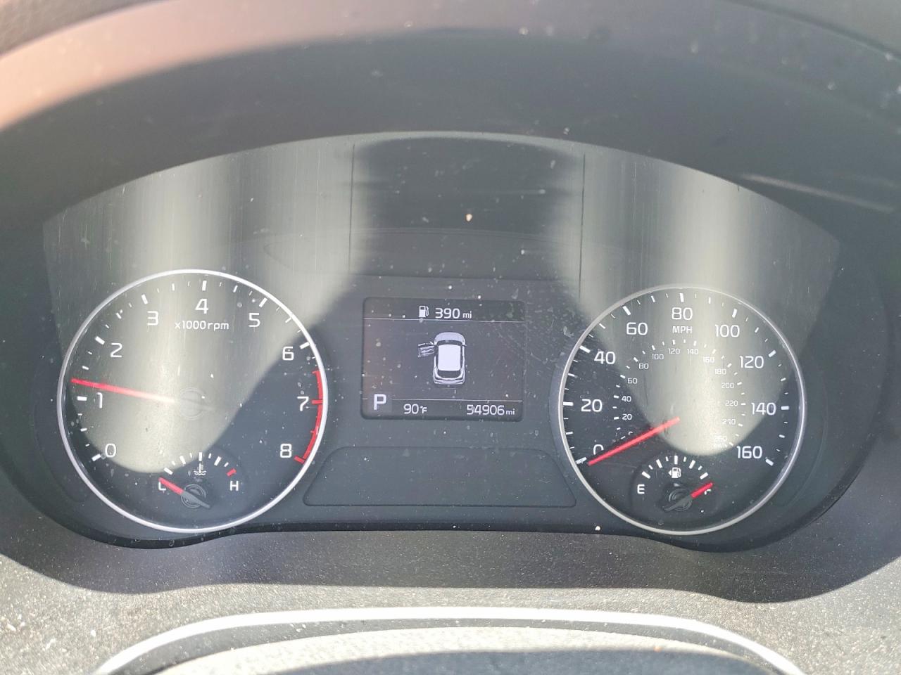 Kia Seltos Lx