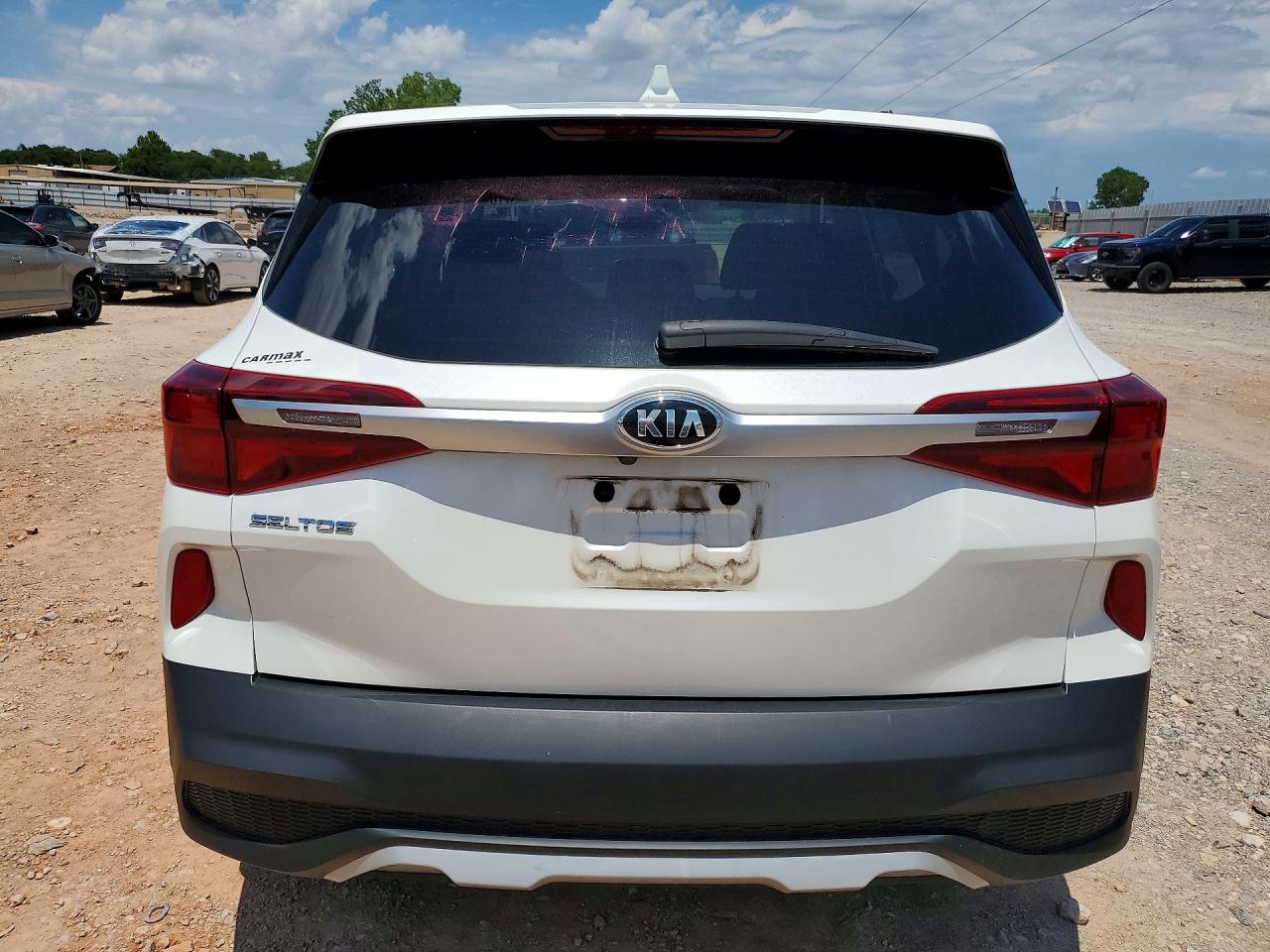 Kia Seltos Lx