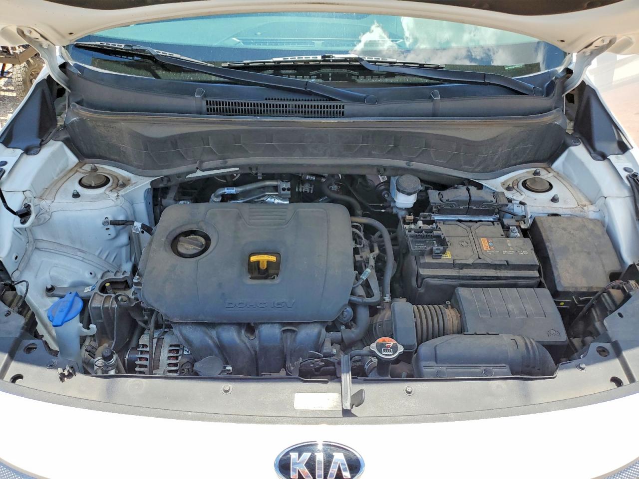Kia Seltos Lx