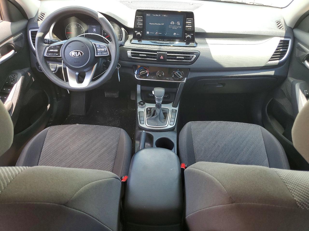 Kia Seltos Lx