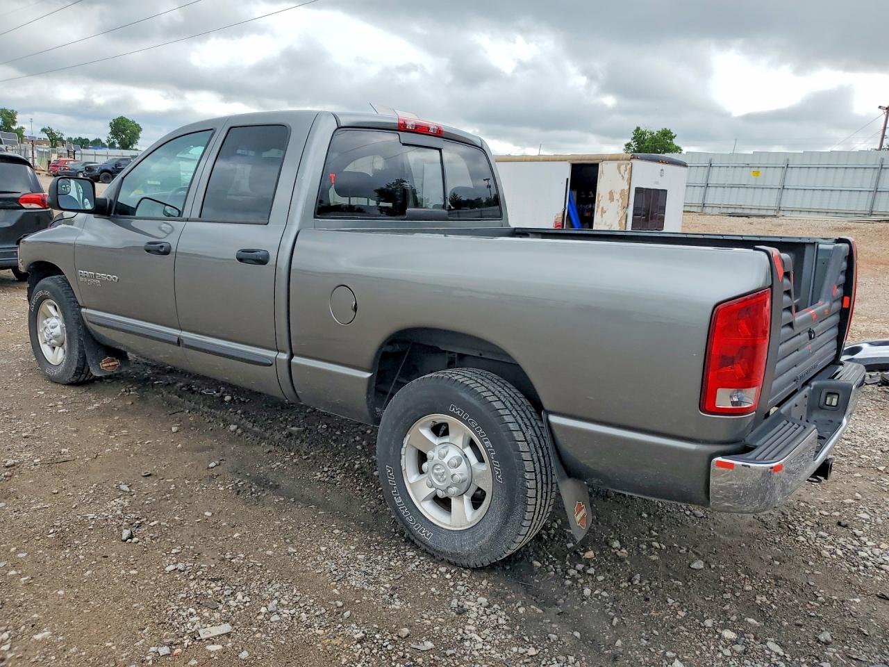 Dodge Ram 2500 St