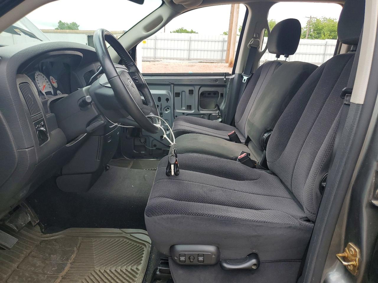 Dodge Ram 2500 St