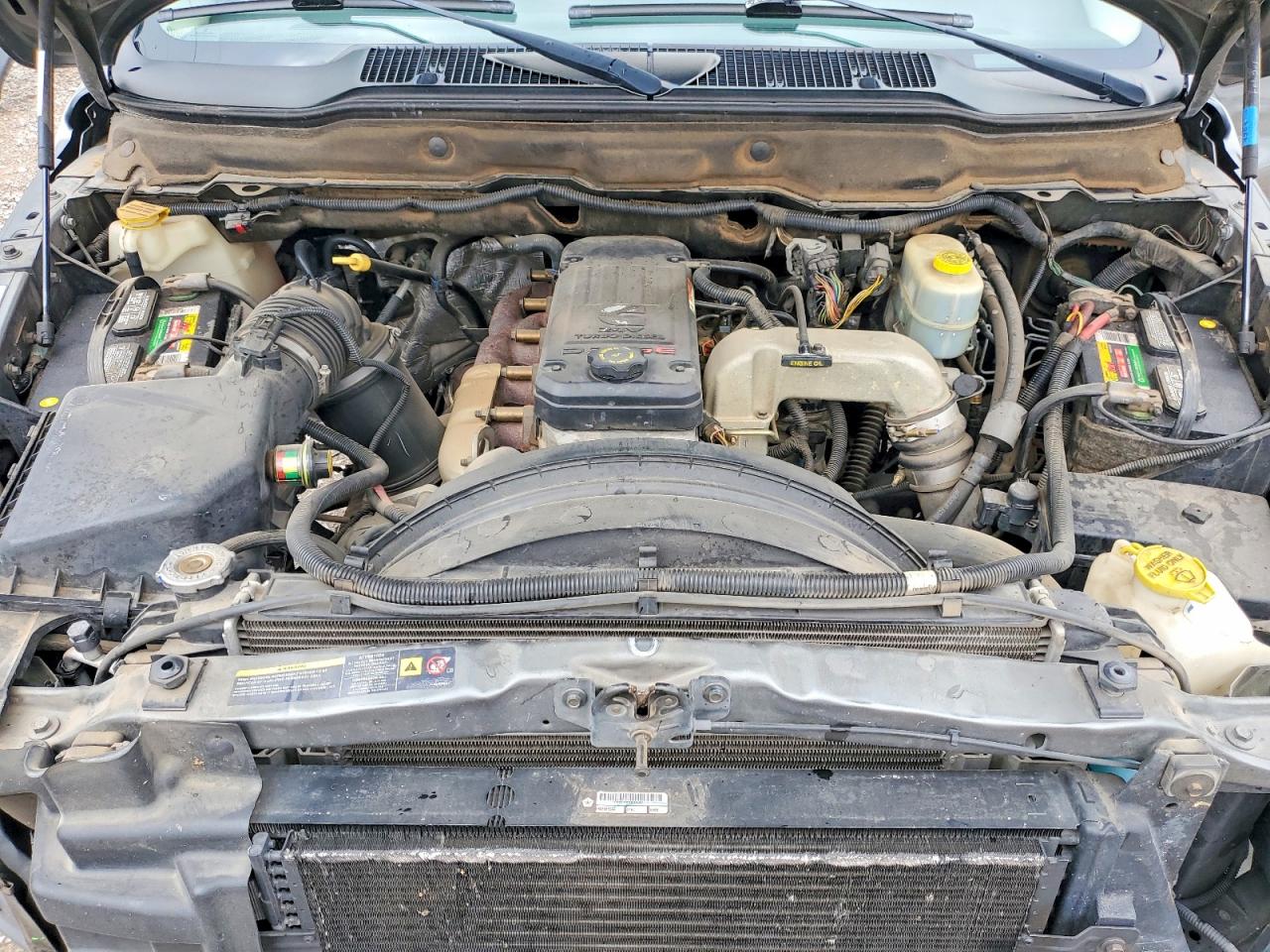 Dodge Ram 2500 St