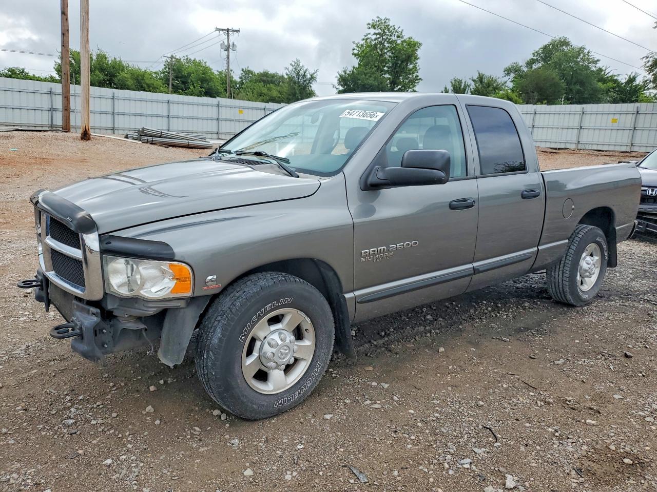Salvage Dodge Ram 2500 Image