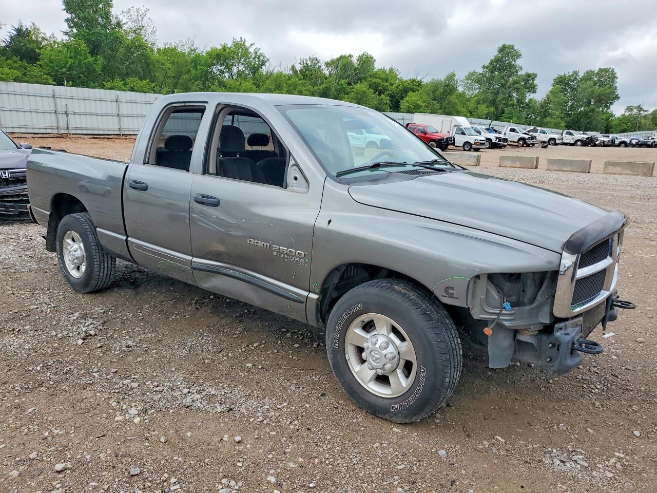 Dodge Ram 2500 St