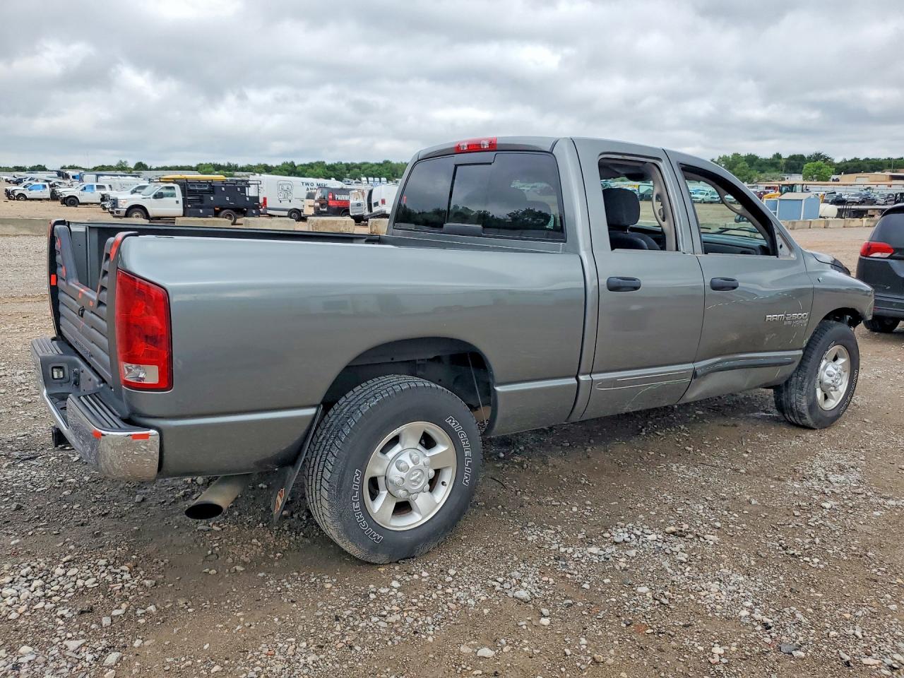 Dodge Ram 2500 St