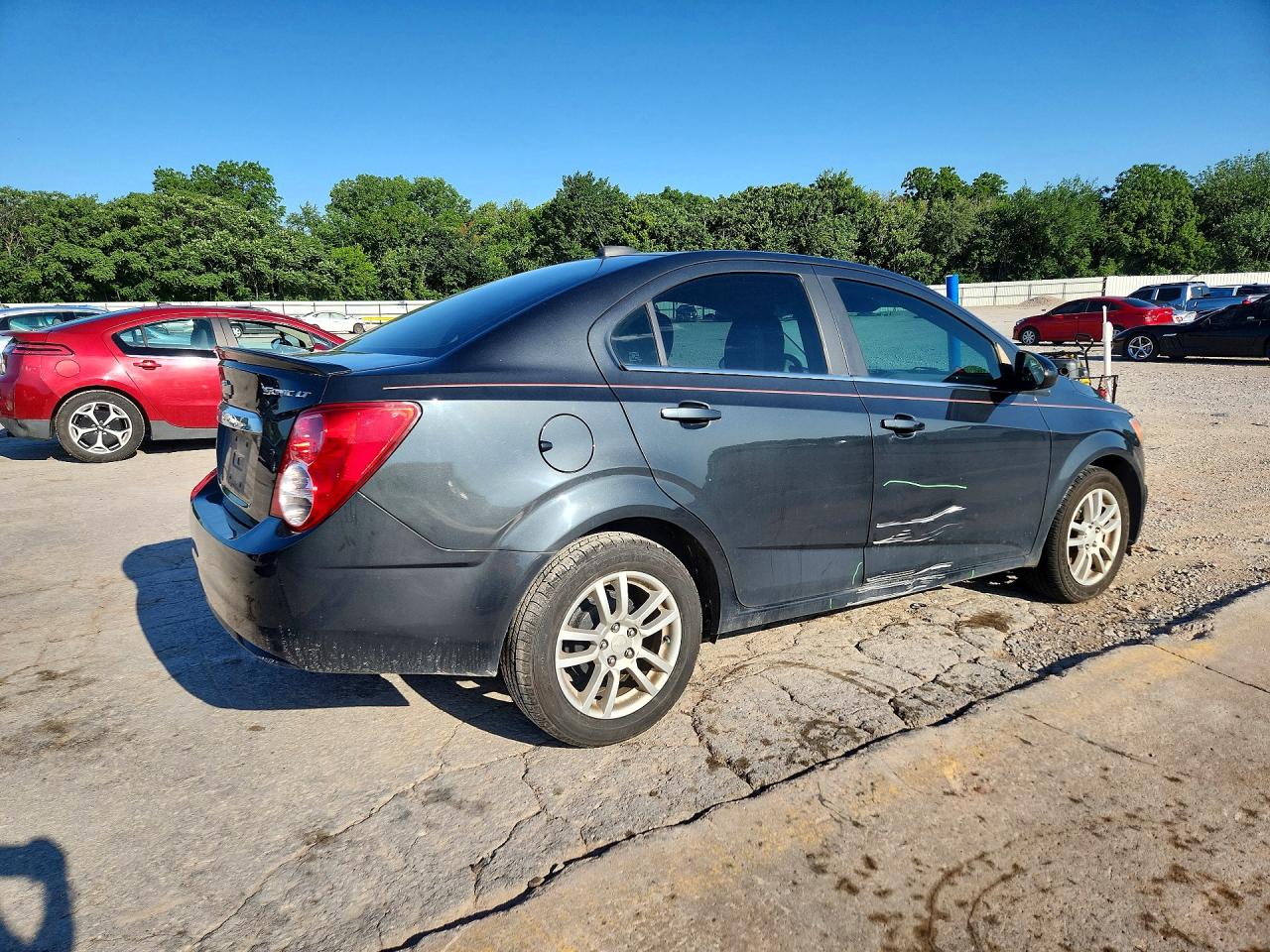 Chevrolet Sonic Lt
