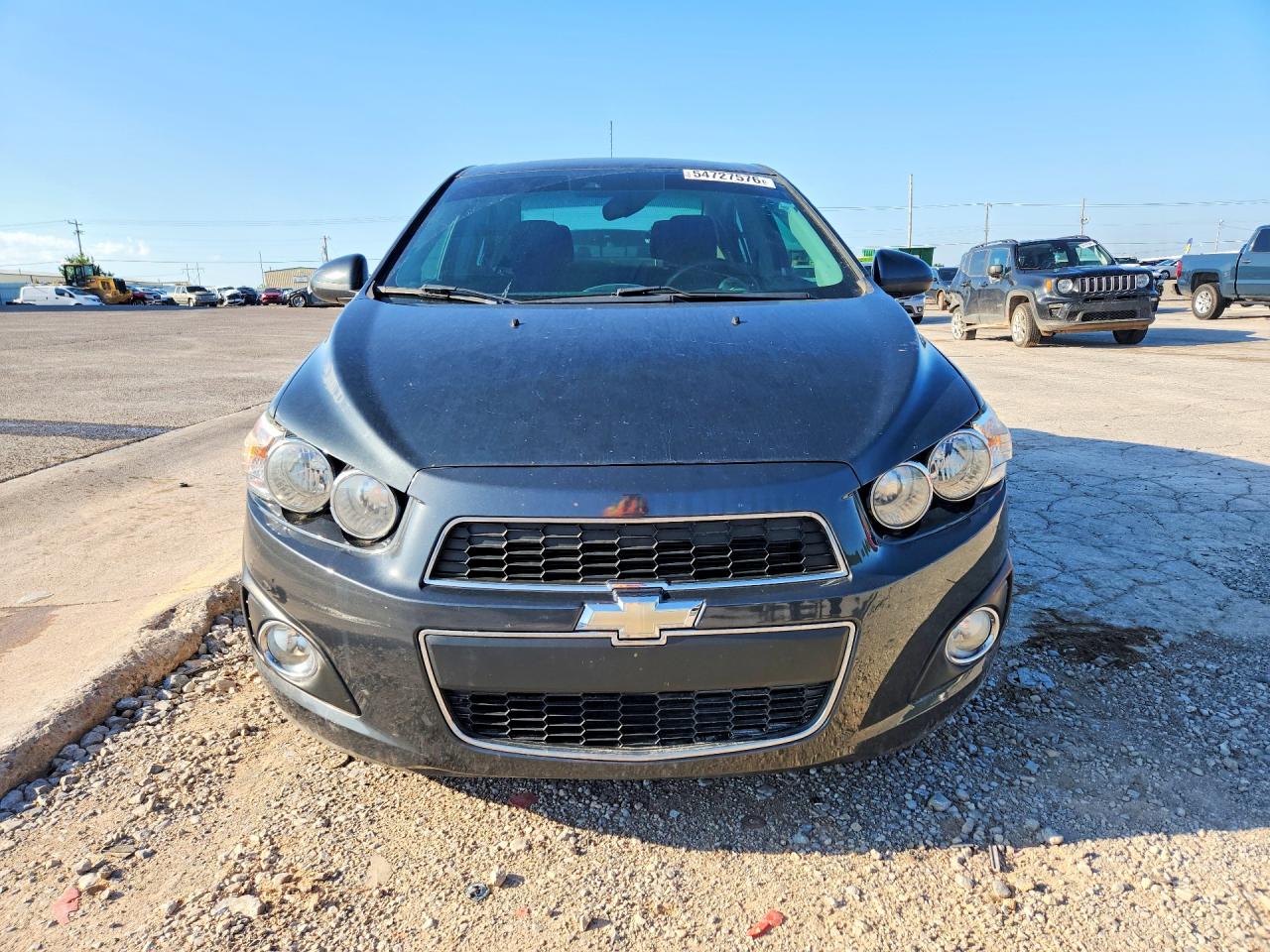 Chevrolet Sonic Lt